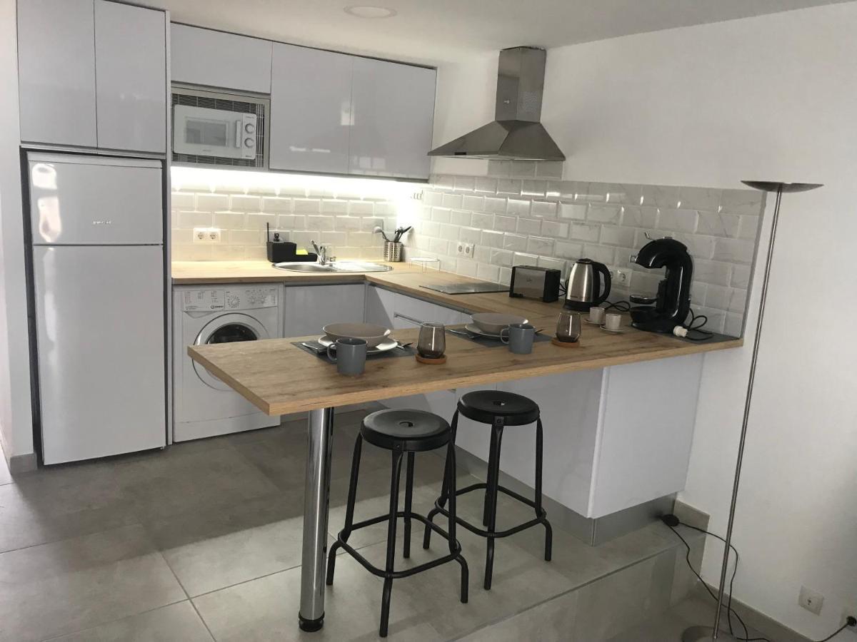 Apartamento Jose San Bartolomé Eksteriør billede