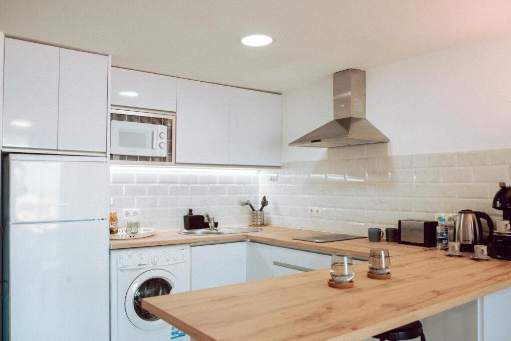 Apartamento Jose San Bartolomé Eksteriør billede