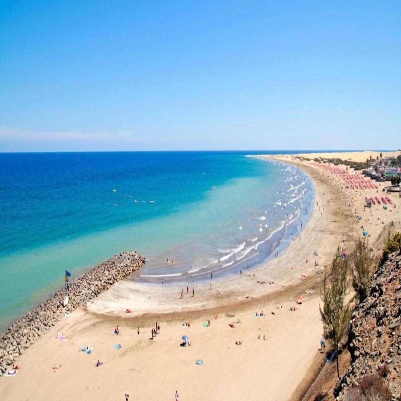 Apartamento Jose San Bartolomé Eksteriør billede